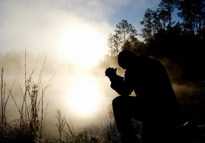 How do I discern my vision during prayers or mass?  Are they my imagination or really a blessing from God? What am I to do with them other than being grateful and offering back to the Lord?